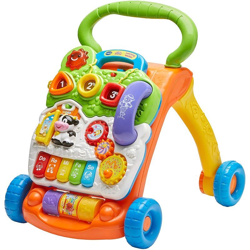 Vtech on sale puppy walker